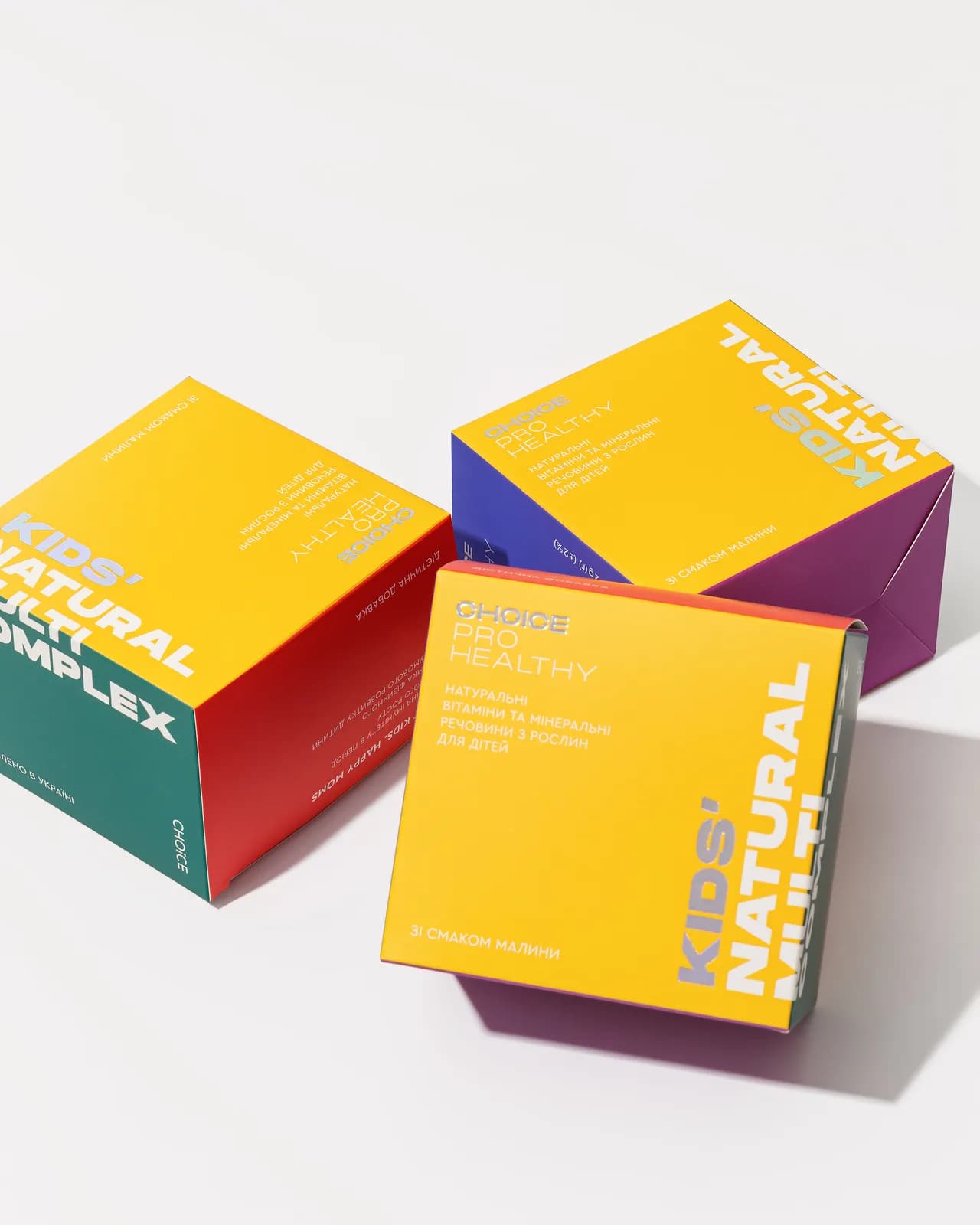 «Kids’ NATURAL MULTICOMPLEX»