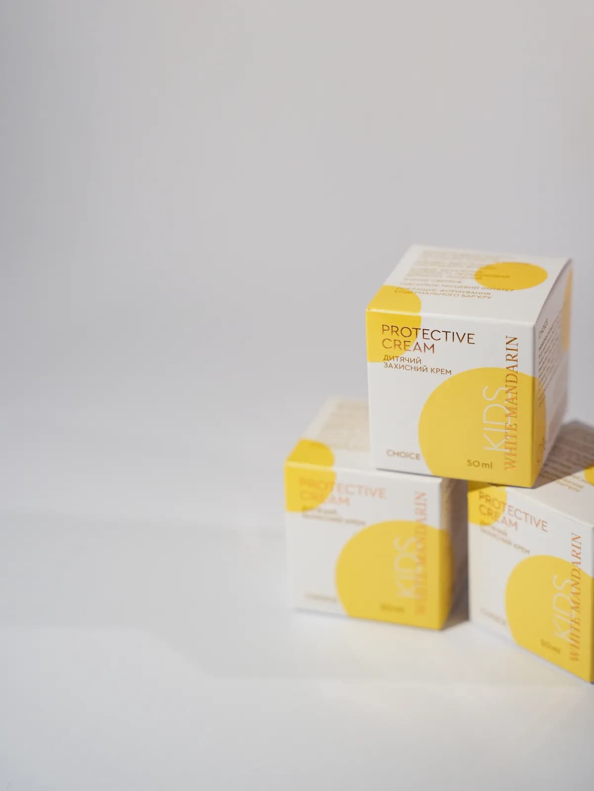 Дитячий захисний крем «KIDS PROTECTIVE CREAM»