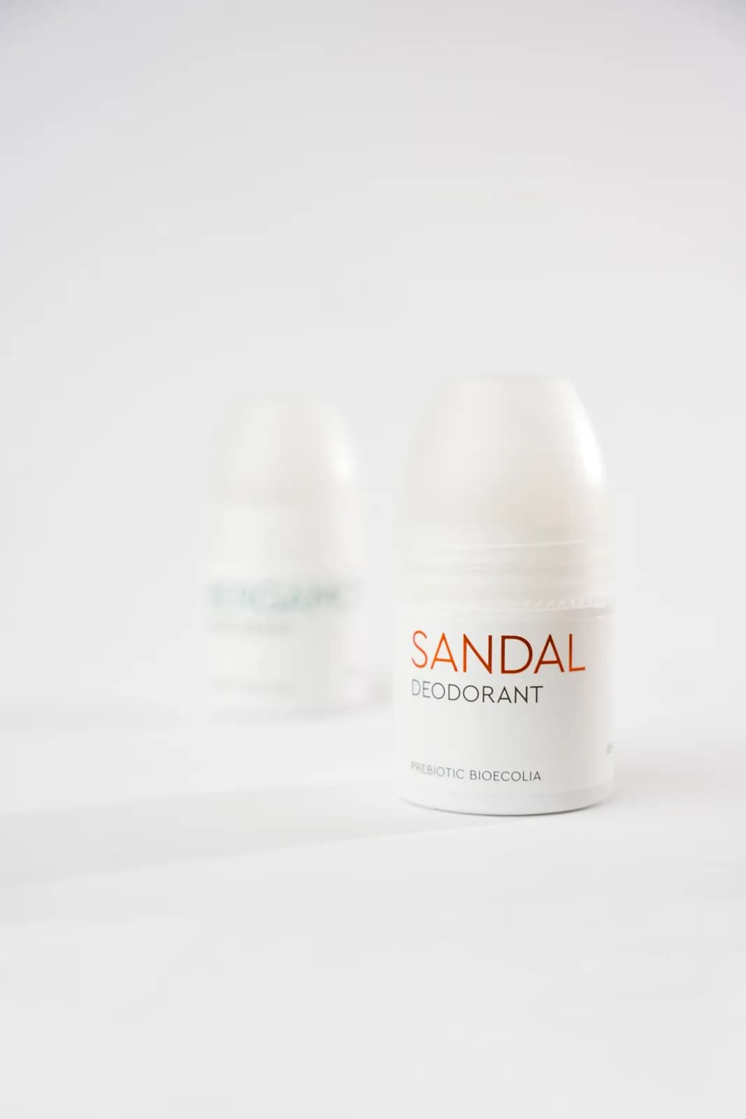 Натуральний дезодорант SANDAL