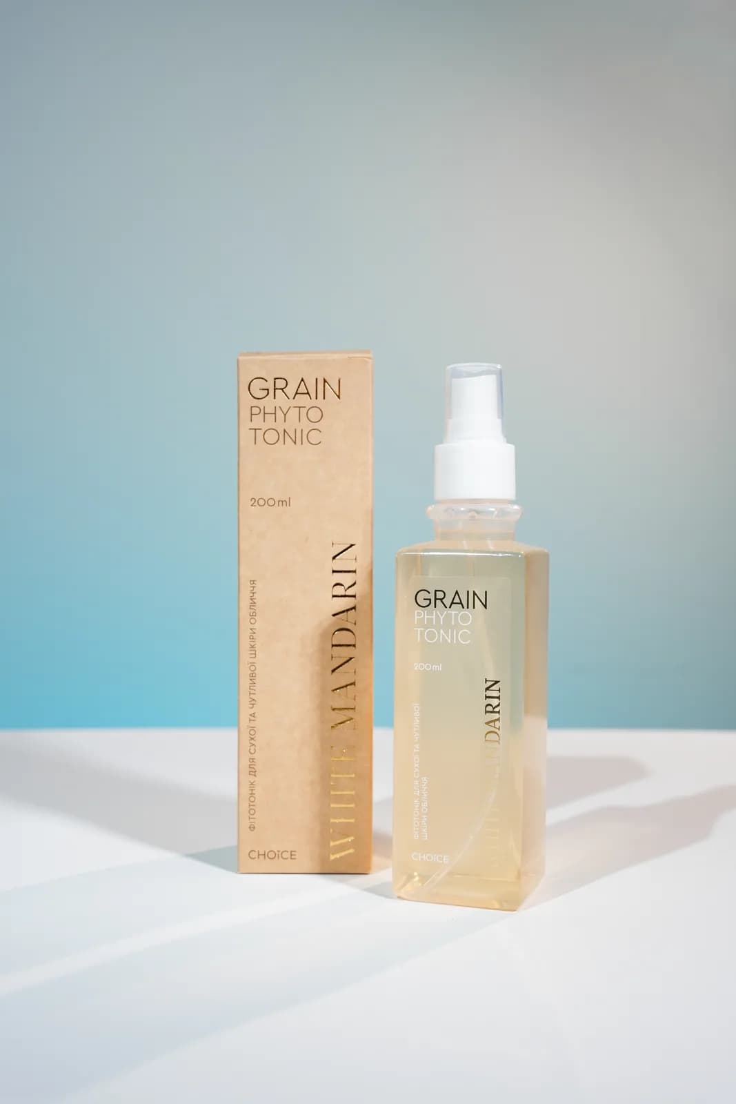 Фітотонік GRAIN