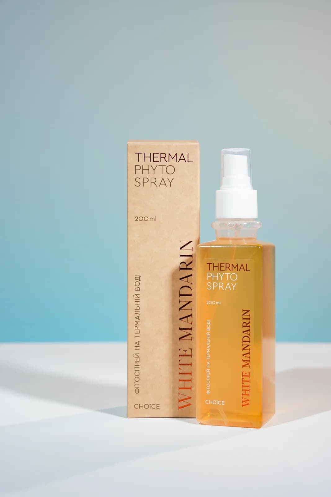 Фітоспрей THERMAL
