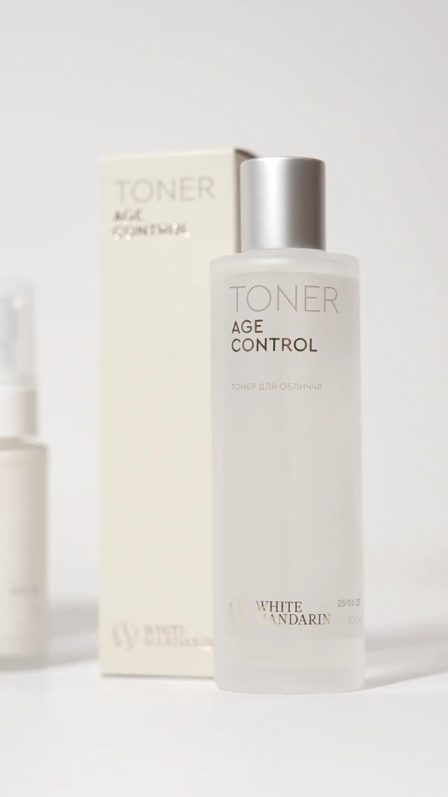 TONER AGE CONTROL