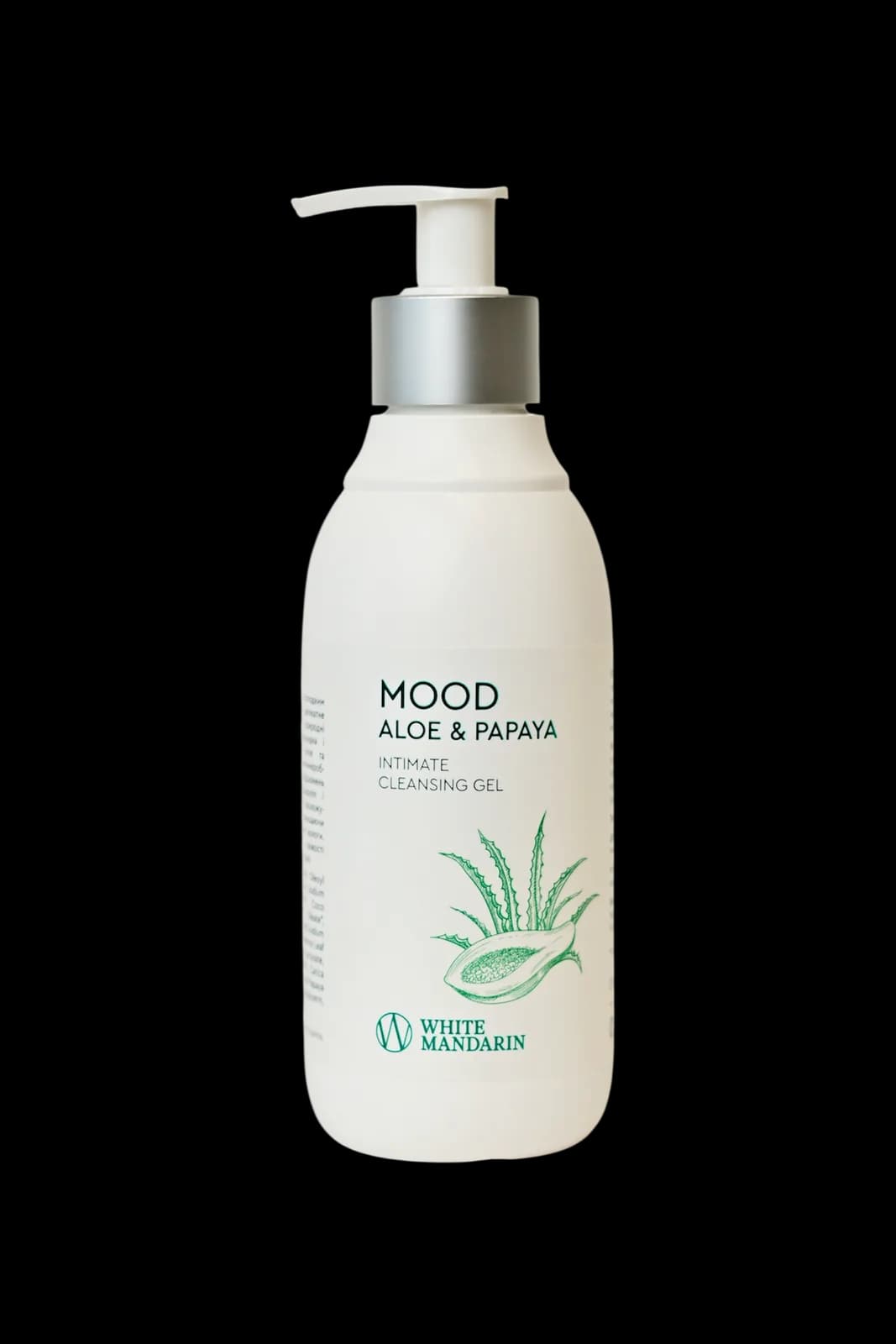 Гель для інтимної гігієни MOOD ALOE & PAPAYA