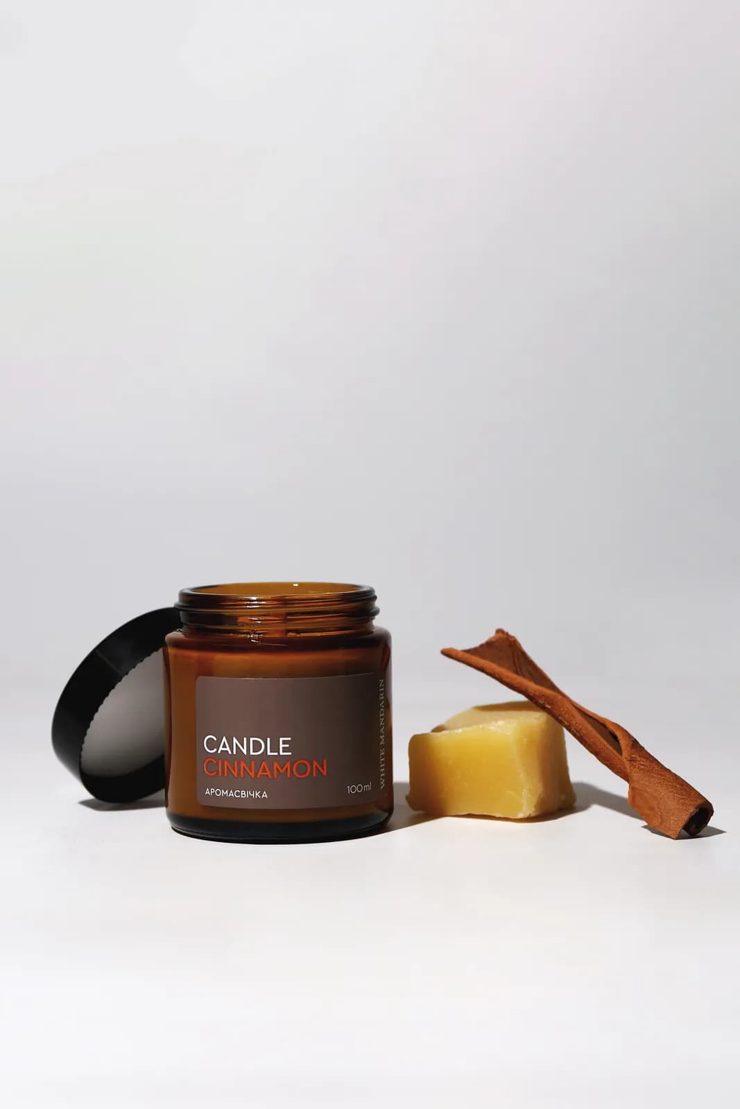 CANDLE CINNAMON